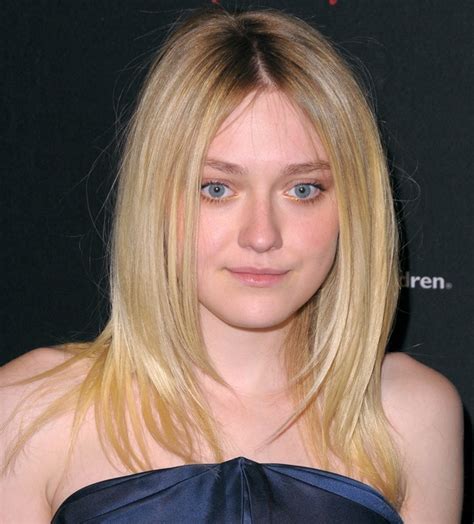 dakota fanning nudity|Dakota Dakota Fanning Defends Going Nude in New Film